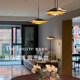 New Teresa Tower Chandelier UFO Restaurant Medieval Retro