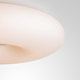 Xinteri modern simple white jade glass