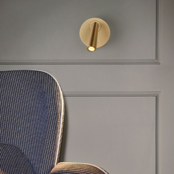 Xintele Modern Simple Focus Wall Lamp