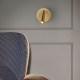Xintele Modern Simple Focus Wall Lamp