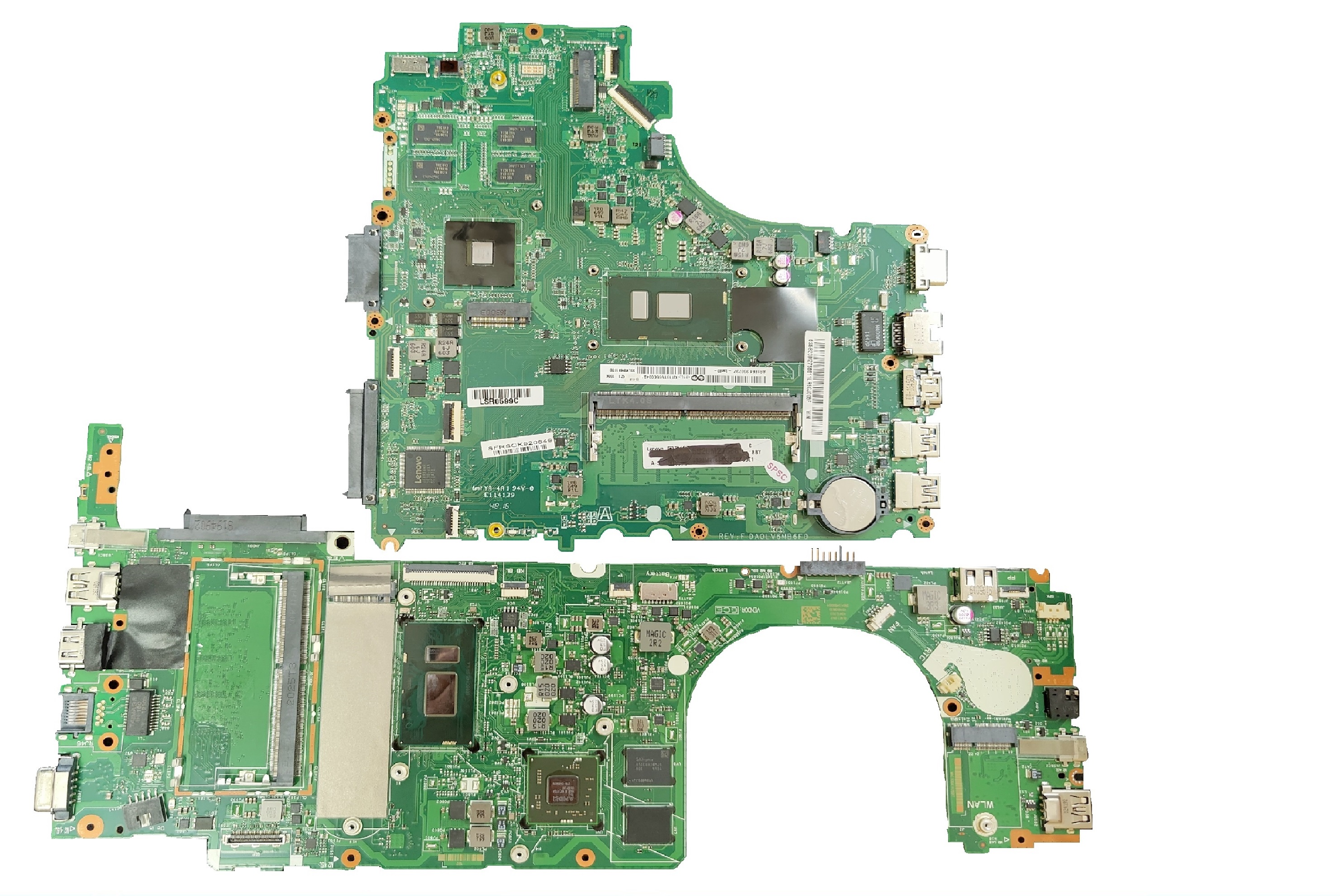 联想K43C-80 E41 E53昭阳 E42-80 E52 E43-80 V130 V330-14主板-图3