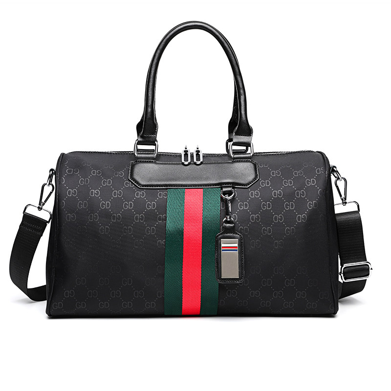 包女大容量短途出差旅游手提旅行包 tiao媞奥旅行袋