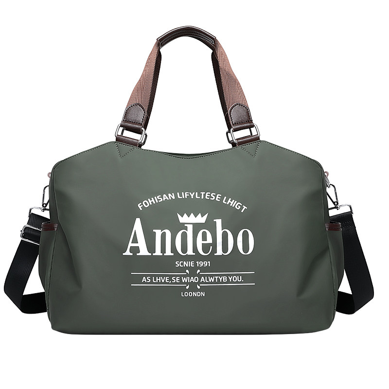 超大容量2021新款潮女手提旅行包 tiao媞奥旅行袋