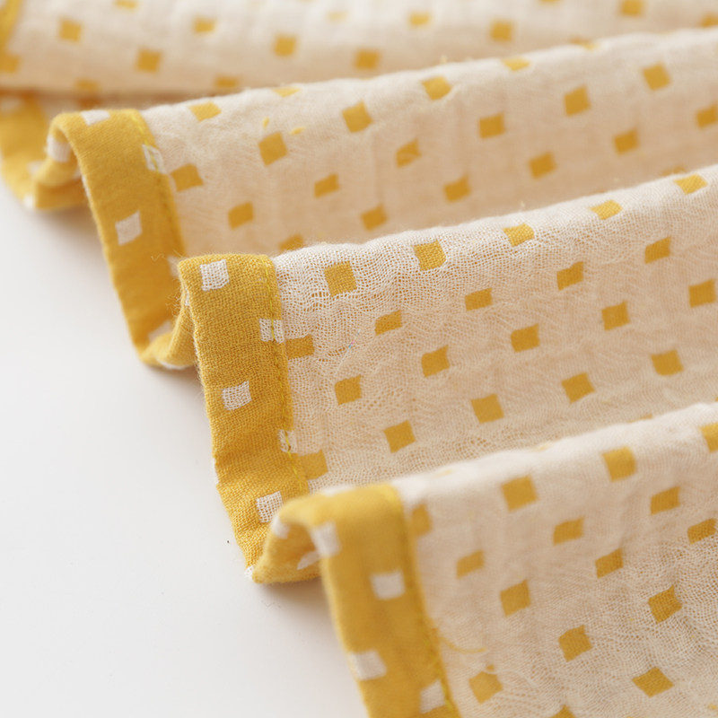 日式和风情侣纯棉双层纱睡裙秋睡袍 fanduo梵朵睡衣/家居服套装