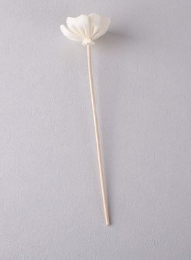 5cm月季花无火香薰花朵优质天然扩香20cm装饰家居摆件香插干花