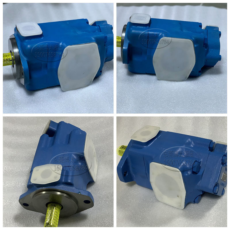 威格士4525V-50A25-86AA22R双联叶片泵4535V60A38海天注塑机油泵,淘宝优惠券,粉丝福利购,淘宝优惠卷