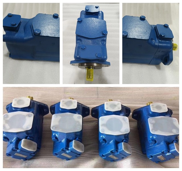 威格士4525V-50A25-86AA22R双联叶片泵4535V60A38海天注塑机油泵,淘宝优惠券,粉丝福利购,淘宝优惠卷