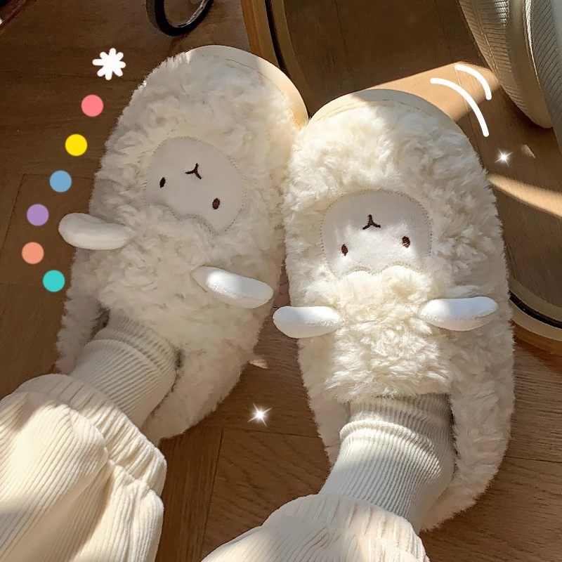 月子鞋秋冬全包跟室内家居家2025新款可爱厚底产后孕妇棉拖鞋冬季,淘宝优惠券,粉丝福利购,淘宝优惠卷