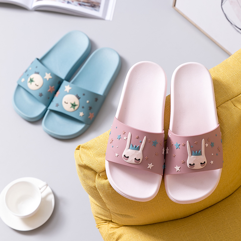 tzldn旗舰店拖鞋女ins潮夏天可爱少女心网红室内夏季防滑新款凉拖女外穿2