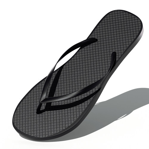 广东人字拖男士夏季2025新款防滑防臭耐磨情侣夹脚越南拖鞋女外穿 - 图0