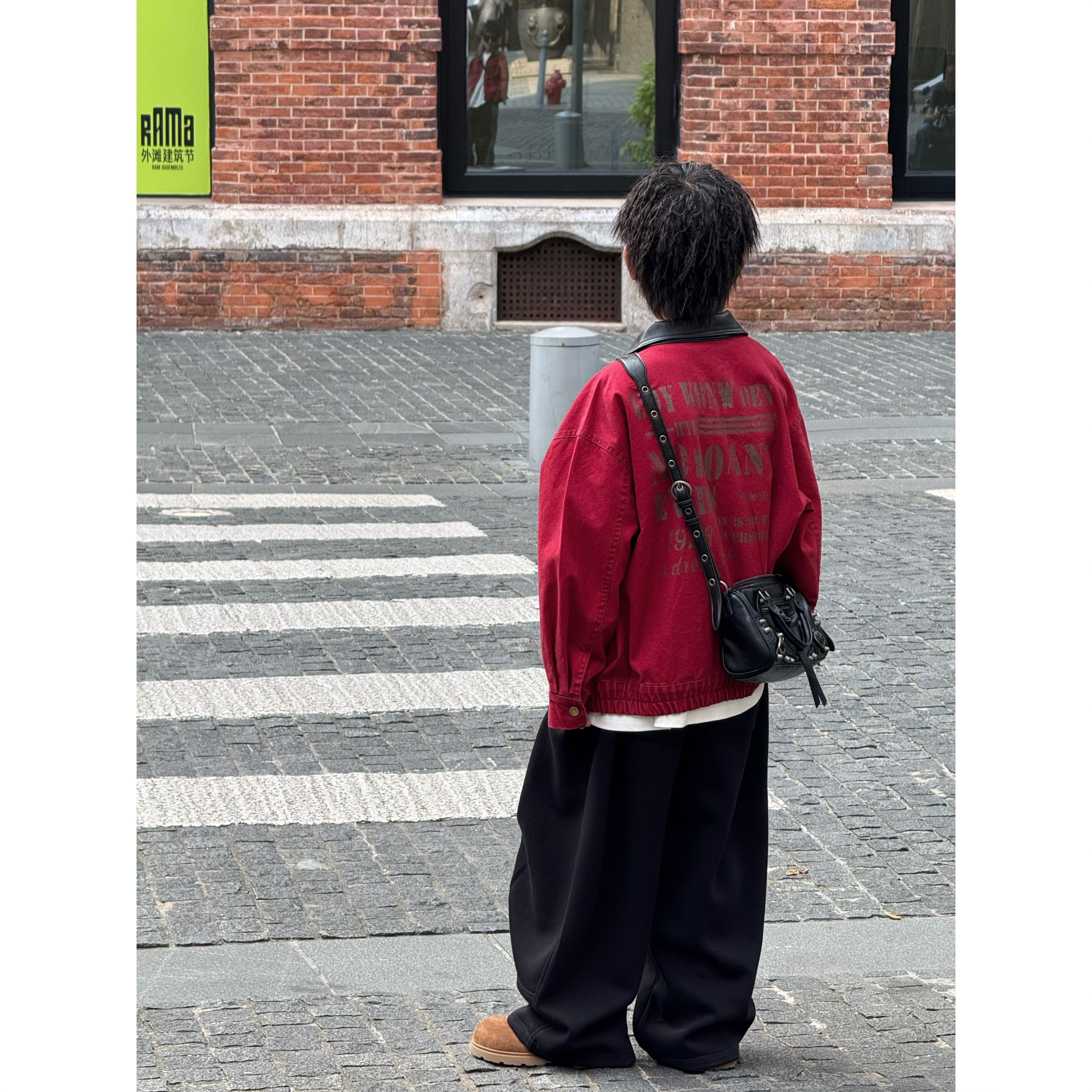 陆晗欧巴【西区俱乐部】秋季痞帅工装夹克亲子装男童外套25686,淘宝优惠券,粉丝福利购,淘宝优惠卷