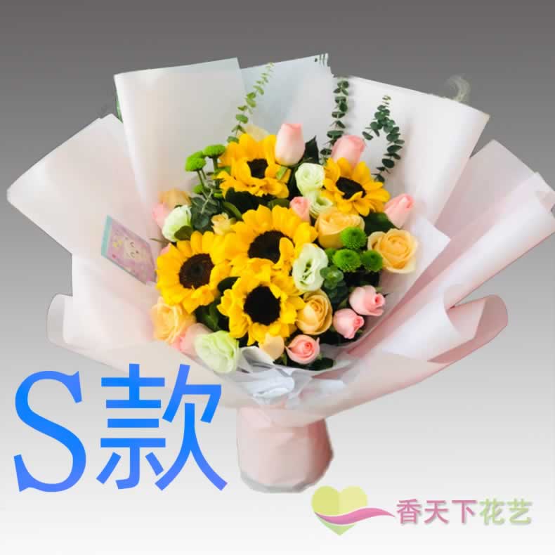 生日康乃馨河北石家庄订花店送花深泽县赞皇县无极县同城鲜花速递-图0