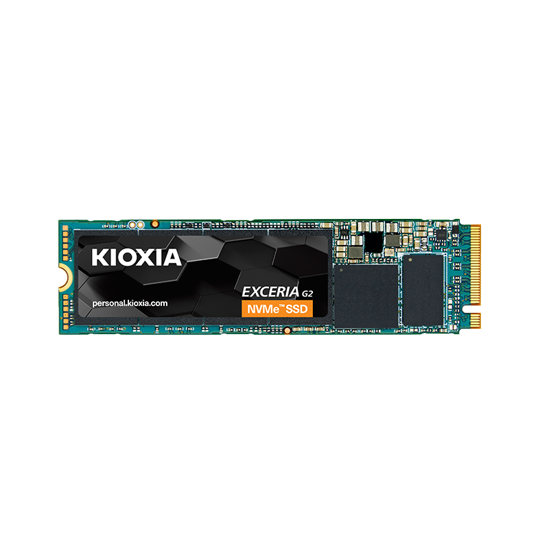 Kioxia/铠侠 RC20 1T固态硬盘SE10 1TB M.2 NVMe PCIe4.0 1TB SSD - 图3