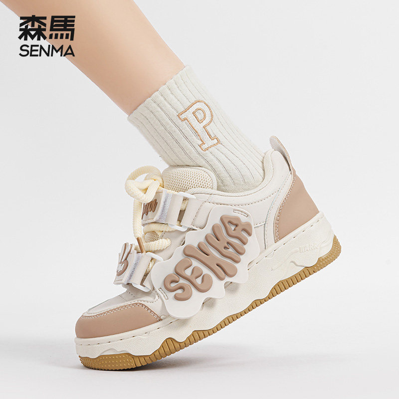  SENMA森马水立方时尚休闲鞋
