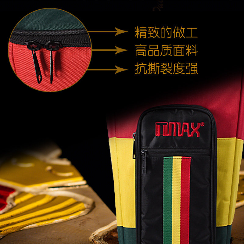 非洲鼓鼓包10寸12丽江手鼓双肩包 都朗乐器乐器包