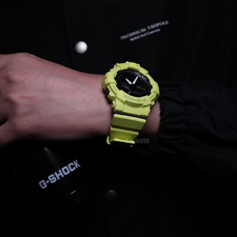 g shock gba 800 waterproof