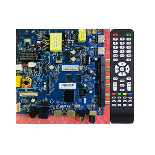 组装机CV920-E42 CV920H-U42 CV920H-F42电视主板TP.ATM50.PB801 - 图3