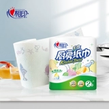 心相印 Утолщенная бумага с поглощающей маслом для кухни Специальная пищевая карава с поглощающей бумагой для свежей бумаги, смешанной маслом для кухонной бумаги