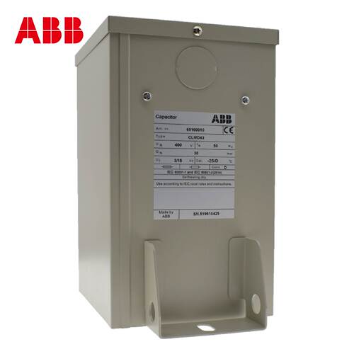 原装正品ABB电力自愈式低压并联补偿电容器CLMD43/30KVAR/400V - 图2