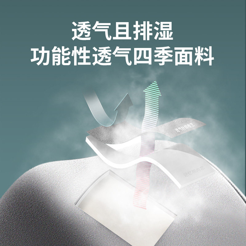 汽车腰靠护腰神器车座椅车用腰枕 梓瑞汽车用品腰靠
