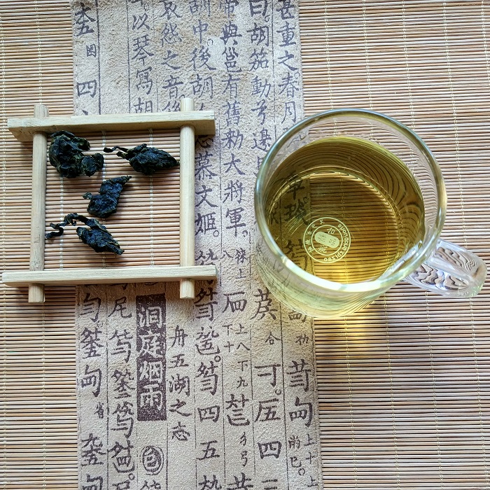 南非叶正宗南非干叶搭配忧遁草降大苦茶高马来西亚三酸将军叶包邮-图2