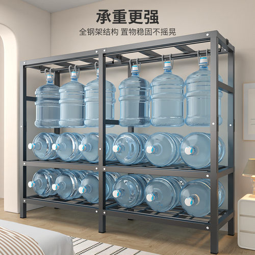 简易衣柜折叠免安装卧室家用出租房布衣柜结实耐用全钢架收纳衣橱 - 图1