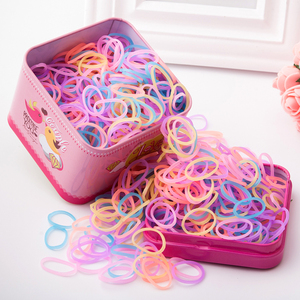 儿童扎头发橡皮筋