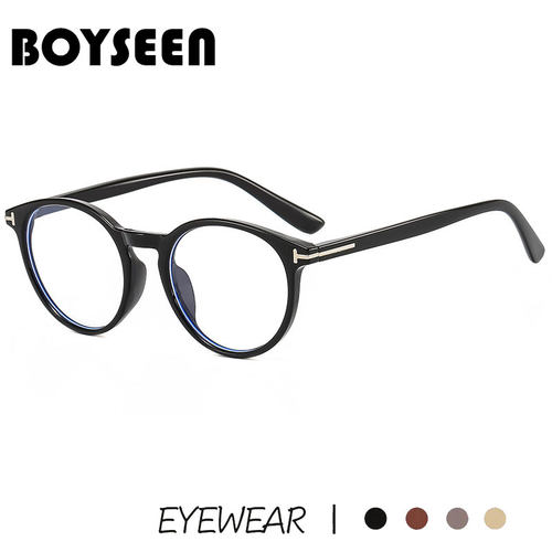 赵今麦同款黑框眼镜女近视可配度数素颜眼镜大脸显瘦文艺平光镜 - 图3