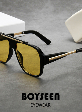 跨境欧美大框蛤蟆镜框高品质