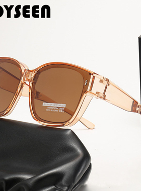 偏光可套近视太阳镜开车专用