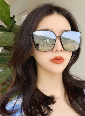 墨镜街拍瘦脸复古风百搭太阳眼镜