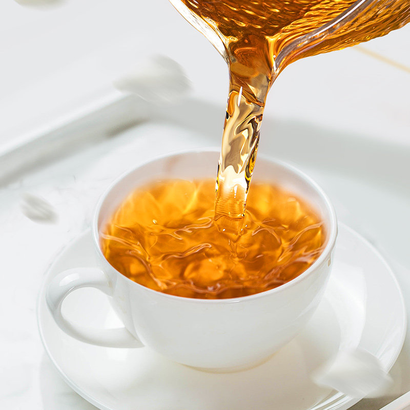 百花岭武夷山大红袍岩茶散装茶茶叶 正品保障口味醇正耐泡强250g 件 高黎贡山茶叶专营店 淘优券