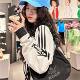 Adidas clover canvas bag cloud bag portable shoulder bag ຂະຫນາດກາງ JP0145