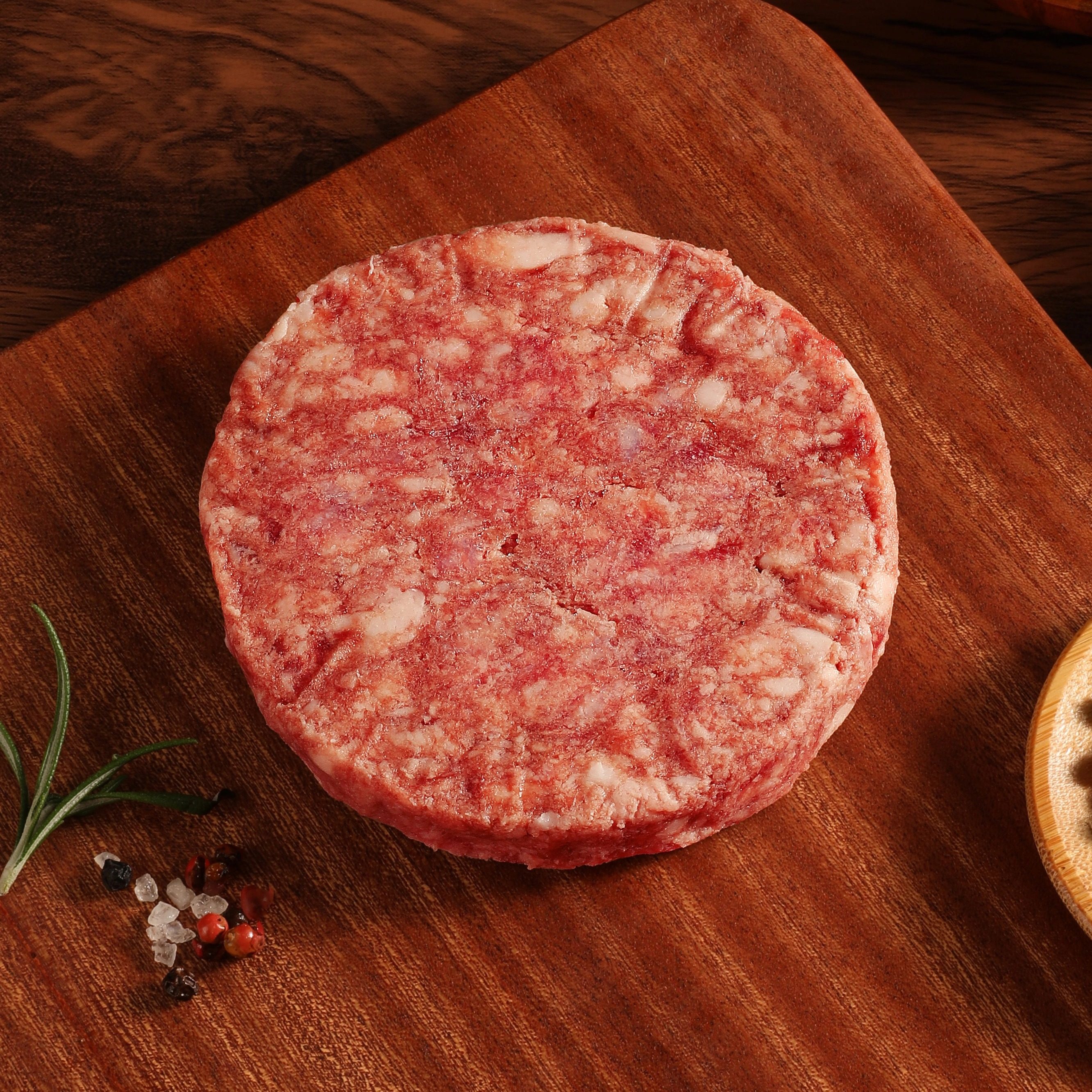 澳洲和牛早餐汉堡牛肉饼早餐半成品汉堡专用牛肉饼儿童肉饼1000g,淘宝优惠券,粉丝福利购,淘宝优惠卷