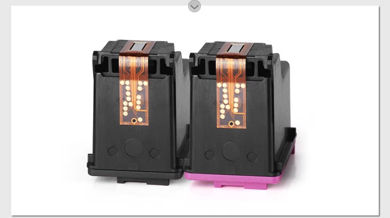 科展兼容惠普803黑色彩色连喷墨盒 科展墨盒