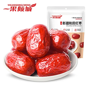 【一果倾城】新疆大枣500g[4元优惠券]-寻折猪