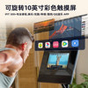 Aikang smart riding platform indoor road fitness bike dynamic bike road bike aerobic carbon pro10
