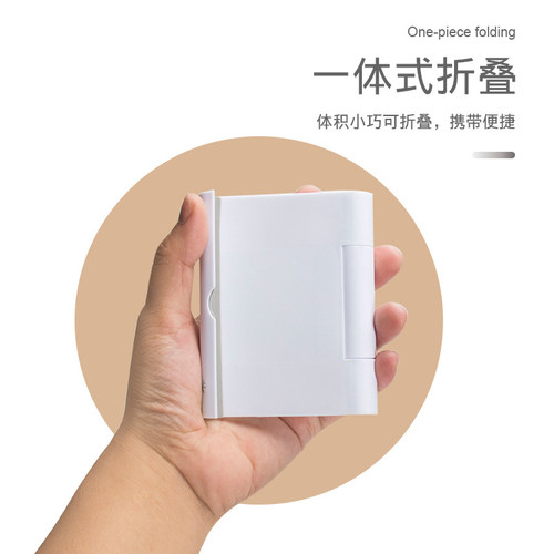 YAGALA手机平板支架直播拍照看电视床头桌面懒人通用多功能便携迷你支架 - 图2