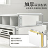 Dual-purpose high-value design of wall-mounted tabletop