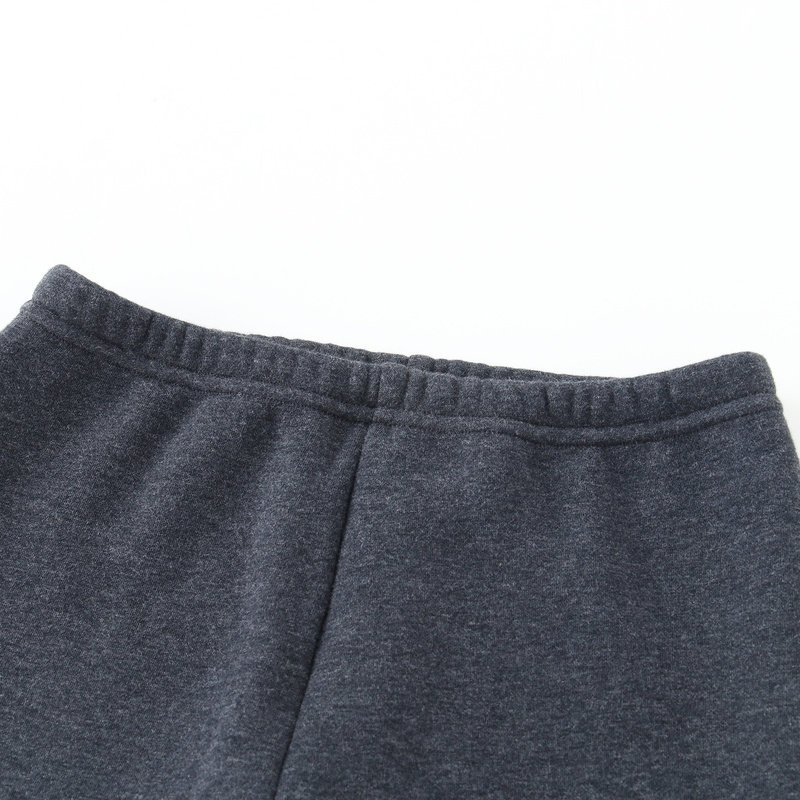 安奈儿女童装全腰针织打底夹裤2025冬新款加绒加厚保暖休闲裤百搭,淘宝优惠券,粉丝福利购,淘宝优惠卷