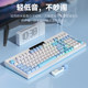 Highly cost-effective Langtu L102 wired silent keyboard