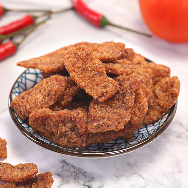 The taste of my childhood, the smell of Zhenxiang fat beef