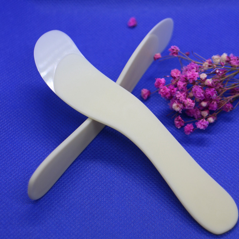 脱毛膏专用刮板面膜板棒挑美妆工具辅助刮匙刮腋毛身体塑胶刮勺长,淘宝优惠券,粉丝福利购,淘宝优惠卷