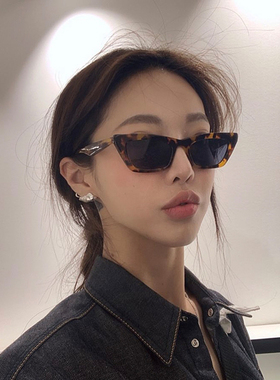 墨镜个性风太阳眼镜jennie同款