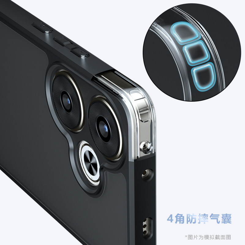 适用小米POCO F6手机壳防摔poco x7 pro保护套F7 Ultra硅胶软壳xiaomi POCO X6磁吸指环支架海外M6Plus国际版