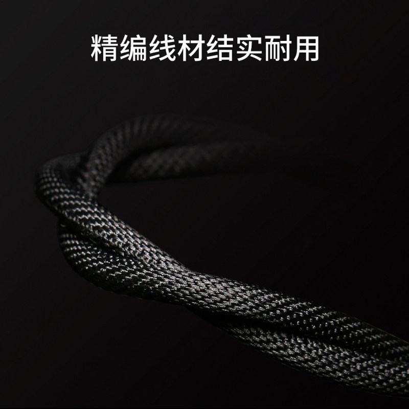 倍思车载aux音频线车用3.5mm公对公双头耳机手机汽车连接线音箱通用苹果6splus车载音频无损音质AUX输出圆孔