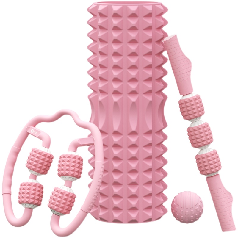 75派泡沫轴肌肉放松器瘦腿神器滚轴棒瑜伽柱瘦狼牙棒琅琊按摩器材 - 图3