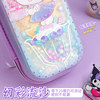 Kurome quicksand pencil case high-looking pencil case