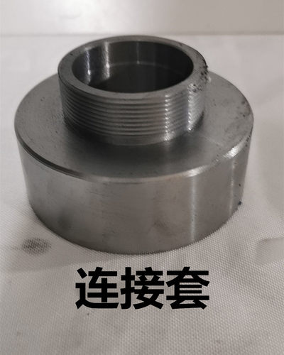 中实气动卡盘高速回转器电磁阀空气分离器卡箍气嘴数控机床配件 - 图0