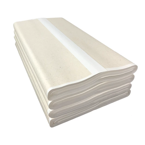 Половина жизни и наполовину приготовленная рисовая бумага каллиграфия специальная бумага для начинающих кисти каллиграфия практическая бумага с четырьмя национальными художниками, посвященными